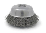 Large Cup Brushes,Carbon Steel Large Cup Brushes,  Industrial Packing 3407