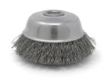 Large Cup Brushes,Carbon Steel Large Cup Brushes,  Industrial Packing 9552