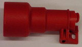 3M SGV Swivel Exhaust Fitting - 3/4 in / 19 mm Hose, 10.000 OPM 55193 55193 Industrial 3M Products & Supplies