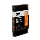 3M Heavy Duty Stripping Pads 10112NA, 3 3/4 in x 6 in x 7/16 in 10112 Industrial 3M Products & Supplies