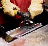 Standard Abrasives Surface Conditioning RC Disc, 845413, 4 in CRS,
10/Pac, 100 ea/Case