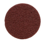 Standard Abrasives Buff and Blend Hook and Loop GP Disc 831610, 5 in A MED, 10/inner 100/case 33064 Industrial 3M Products & Supplies | Maroon
