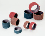 Standard Abrasives Surface Conditioning Band 727087, 1 in x 1 in MED,10/inner 100/case 37677 Industrial 3M Products & Supplies