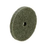 Standard Abrasives A/O Unitized Wheel 852110, 521 2 in x 1/4 in x 1/4 in, 10 each/case 33186 Industrial 3M Products & Supplies