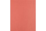 PFERD Paper Backed Abrasive Sheet, 9" x 11, General Purpose, 180 Grit, Aluminum Oxide