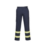 PORTWEST Iona Xtra Navy Comfort Work Pants - F127
