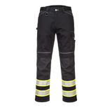 Portwest F142 Iona Plus Work Pants, Black