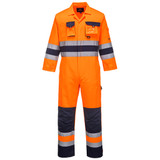 Nantes Hi-Vis Contrast Work Coverall