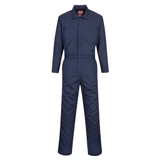Portwest UFR87 Bizflame 88/12 Classic FR Coveralls, Navy