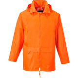 Portwest Classic Rain Jacket Orange