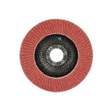 3M Cubitron II Flap Disc 969F, 80+, T29, 7 in x 7/8 in, 5 each/case 64402 Industrial 3M Products & Supplies | Maroon
