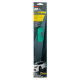 3M Green Corps File Sheets, 32230, 80 grit, 2-3/4 in x 16 1/2 in, 5
sheets per pack, 10 packs per case