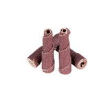 Standard Abrasives Aluminum Oxide Cartridge Roll, 705509, CR-FT, 80,
3/8 in x 1-1/2 in x 1/8 in, Full Tapered, 100 ea/Case