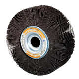 Standard Abrasives A/O Flap Wheel 661606, 6 in x 2 in x 1 in 80, 5 each/case 42537 Industrial 3M Products & Supplies