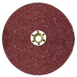 3M Fibre Disc 782C, 7 in x 7/8 in, 36+, Trial Pack, 10 each/case 87255 Industrial 3M Products & Supplies | Maroon