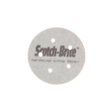 Scotch-Brite Hookit 7447 PRO Disc, 5 in x NH 5 HLS, A VFN, 40 each/case 77142 Industrial 3M Products & Supplies | Maroon