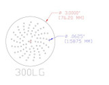 3M Hookit Clean Sanding Disc 236U, P120 C-weight, 3 in, Die 300LG, 50/inner, 250/case 55519 Industrial 3M Products & Supplies