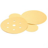3M Hookit Disc 00913, 3 in, P400, 50 discs/carton, 4 cartons/case 913 Industrial 3M Products & Supplies | Gold