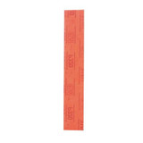 3M Hookit Red Abrasive Sheet, 01177, P320, 2-3/4 in x 16 1/2 in, 25
sheets per carton, 5 cartons per case