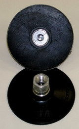 3M Disc Holder Adapter 9, 5/8 in-11 External M10-1.25 Internal, 10 each/case 22971 Industrial 3M Products & Supplies