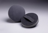 3M Stikit Disc Hand Pad 06624, 5 in x 3/8 in Half Round, 20 each/case 56462 Industrial 3M Products & Supplies | Black