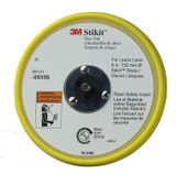 3M Stikit Abrasive Disc roll, 36200, 6 in, 40 grade, 25 discs perroll, 5 rolls/case 36200 Industrial 3M Products & Supplies | Blue