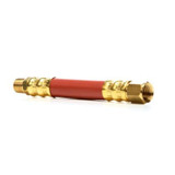 3M Random Orbital Sander Mini Air Line Extension, 3/8 in x 5 in, 10
ea/Case