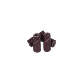 Standard Abrasives Aluminum Oxide Cartridge Roll, 701566, CR-ST, 120,
1/4 in x 3/4 in x 1/8 in, Straight, 100 ea/Case