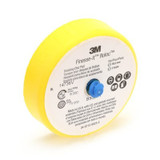 3M Finesse-it Roloc Finishing Disc Pad 14736V, 3 in Firm, 12 ea/Case