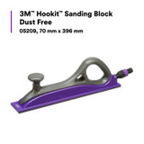 3M Hookit Sanding Block D/F, 05209, 70MM x 396MM, 1/case 5209 Industrial 3M Products & Supplies | Purple