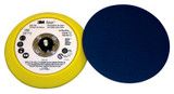 3M Stikit Disc Pad 70234, 5 in x 1/2 in x 5/8 in-11 Internal, 5 each/case 55813 Industrial 3M Products & Supplies | Yellow