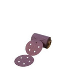 3M Cubitron II Stikit Paper Disc Roll 732U, 5 in x NH 5 Holes 120+
C-weight, D/F, Die 500FH, 100 Discs/Roll, 4 Rolls/Case