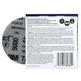 3M Trizact Hookit Finishing Foam Disc 30363, 5000, 3 in, 15 discs/carton, 4 cartons/case 30362 Industrial 3M Products & Supplies | Blue