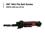 3M Mini File Belt Sander 33573, 330 mm (13 in), 1/Case