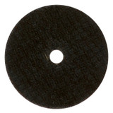 3M Cubitron II Cut-Off Wheel, 66516, 60, T1, 75 mm x 1.6 mm x 9.53 mm,25/inner, 50 each/case 66516 Industrial 3M Products & Supplies | Black