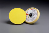 3M Hookit D/F Low Profile Finishing Disc Pad 77856, 5 in x 11/16 in5/16-24 External, 10 each/case 77856 Industrial 3M Products & Supplies | Beige
