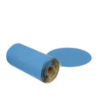 3M Stikit Blue Abrasive Disc Roll, 36211, 6 in, 400 grade, 100 discs
per roll, 5 rolls per case
