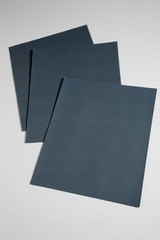 3M Wetordry Abrasive Sheet 413Q, 02001, 500, 9 in x 11 in, 50 sheets
per carton, 5 cartons per case