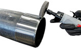 Scotch-Brite Deburr & Finish Pro Unitized Wheel, DP-UW, 4C Medium+, 3
in x 1/2 in x 1/4 in, 20 ea/Case