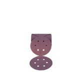 3M Cubitron II Stikit Paper Disc Roll 732U, 6 in x NH 6 Holes 120+C-weight, D/F, Die 600HZ, 100 discs/roll, 4 rolls/case 86841 Industrial 3M Products