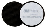 3M Finesse-it Buffing Pad - Foam, 28879, 3-3/4 in, 10/inner, 50/case 28879 Industrial 3M Products & Supplies | Gray