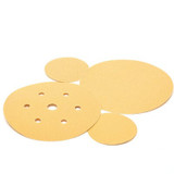 3M Hookit Disc 236U, 00980, 6 in, P150, 100 discs/carton, 4 cartons/case 980 Industrial 3M Products & Supplies | Gold