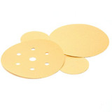 3M Hookit Disc 216U 00975, 6 in, P320, 100 discs/carton, 4 cartons/case 975 Industrial 3M Products & Supplies | Gold