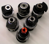 3M Random Orbital Sander - Two-Hand Drop in Motor 30443, 6 in 3/16 in
Orbit