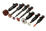 Scotch-Brite Roloc+ Combi-R Wheel 80800, 2-1/2 in x 1-1/4 in P180
X-weight, 10 ea/Case Scotch-Brite Roloc+ Combi-R Wheel 80800, 2-1/2 in x 1-1/4 in P180
X-weight, 10 ea/Case