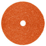 3M Fibre Disc 787C GL Quick Change 787C, 5 in 80+, 25/inner 100/case 89649 Industrial 3M Products & Supplies | Orange