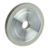 3M Polyimide Hybrid Bond Diamond Wheels and Tools, 6PHU 1A1101.6-12-9.5-20 D64X96A - MMMPBDW51640 20036 Industrial 3M Products & Supplies