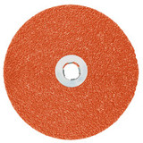 3M Fibre Disc 787C TN Quick Change 787C, 4-1/2 in 60+, 25/inner 100/case 89642 Industrial 3M Products & Supplies | Orange