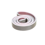 3M Trizact Cloth Belt 307EA, A30 JE-weight, 1-1/8 in x 76 in,Film-lok,
Full-flex, 10/Pac, 50 ea/Case