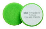3M Finesse-it Advanced Foam Buffing Pad, 28871, 5-1/4 in, Green,
10/Bag, 50 ea/Case